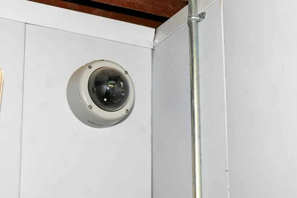 Storage Facility Exterior